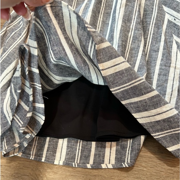 BCBG Max Azaria cut out sleeveless cross back dress - Picture 7 of 16